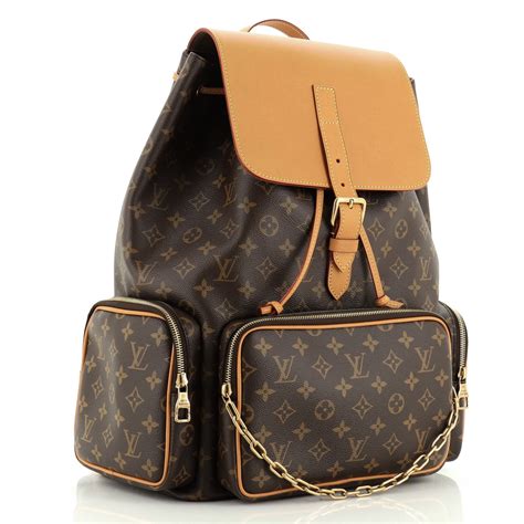 louis vuitton backpack pinterest|louis vuitton backpack monogram.